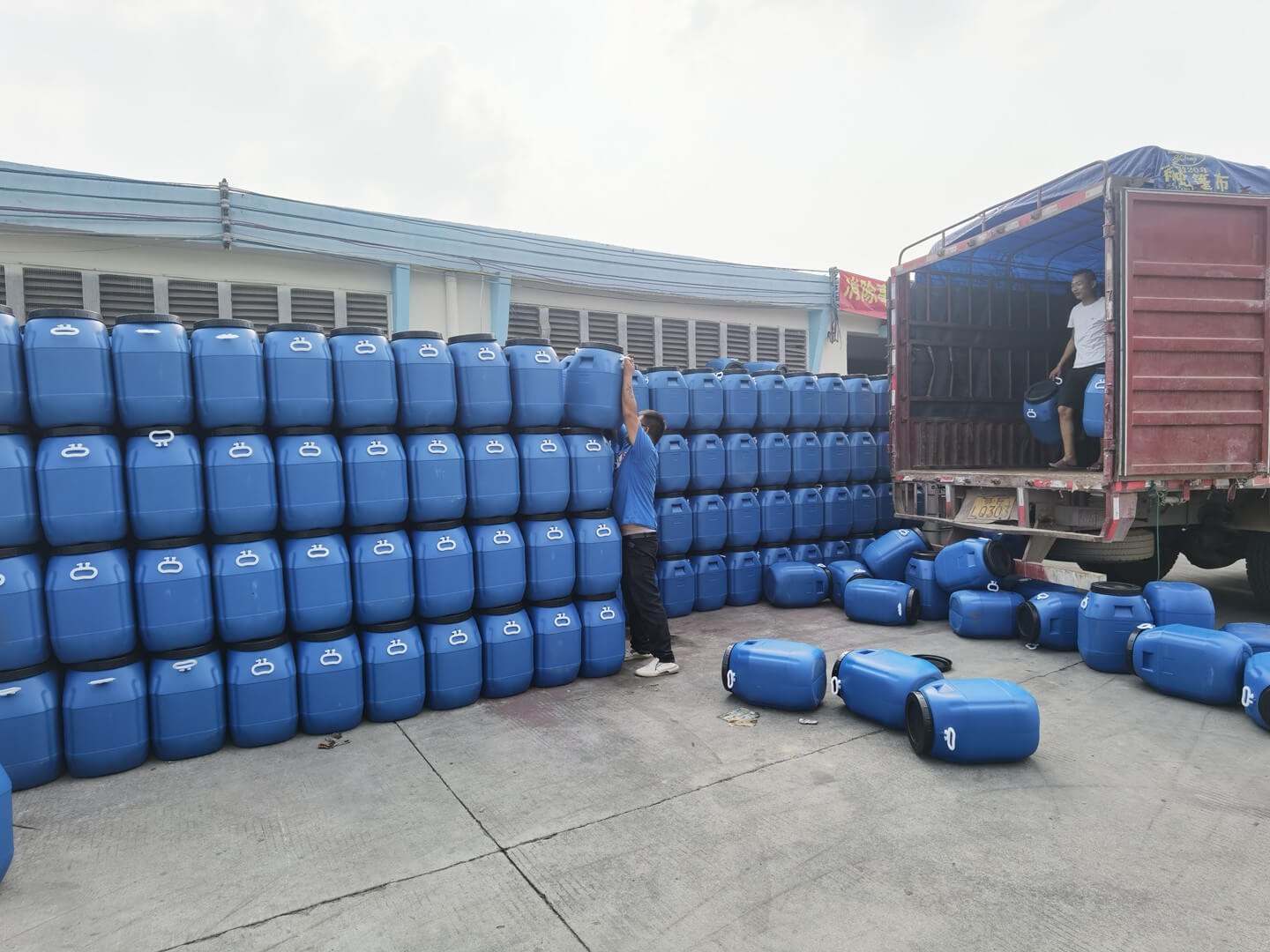 常用混凝土脫模劑