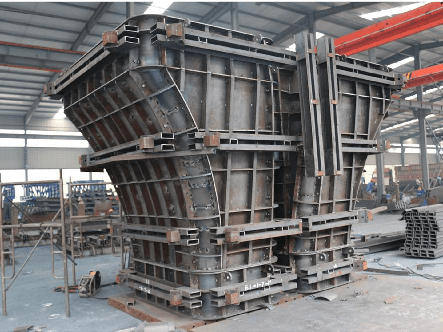 混凝土光亮劑做脫模劑