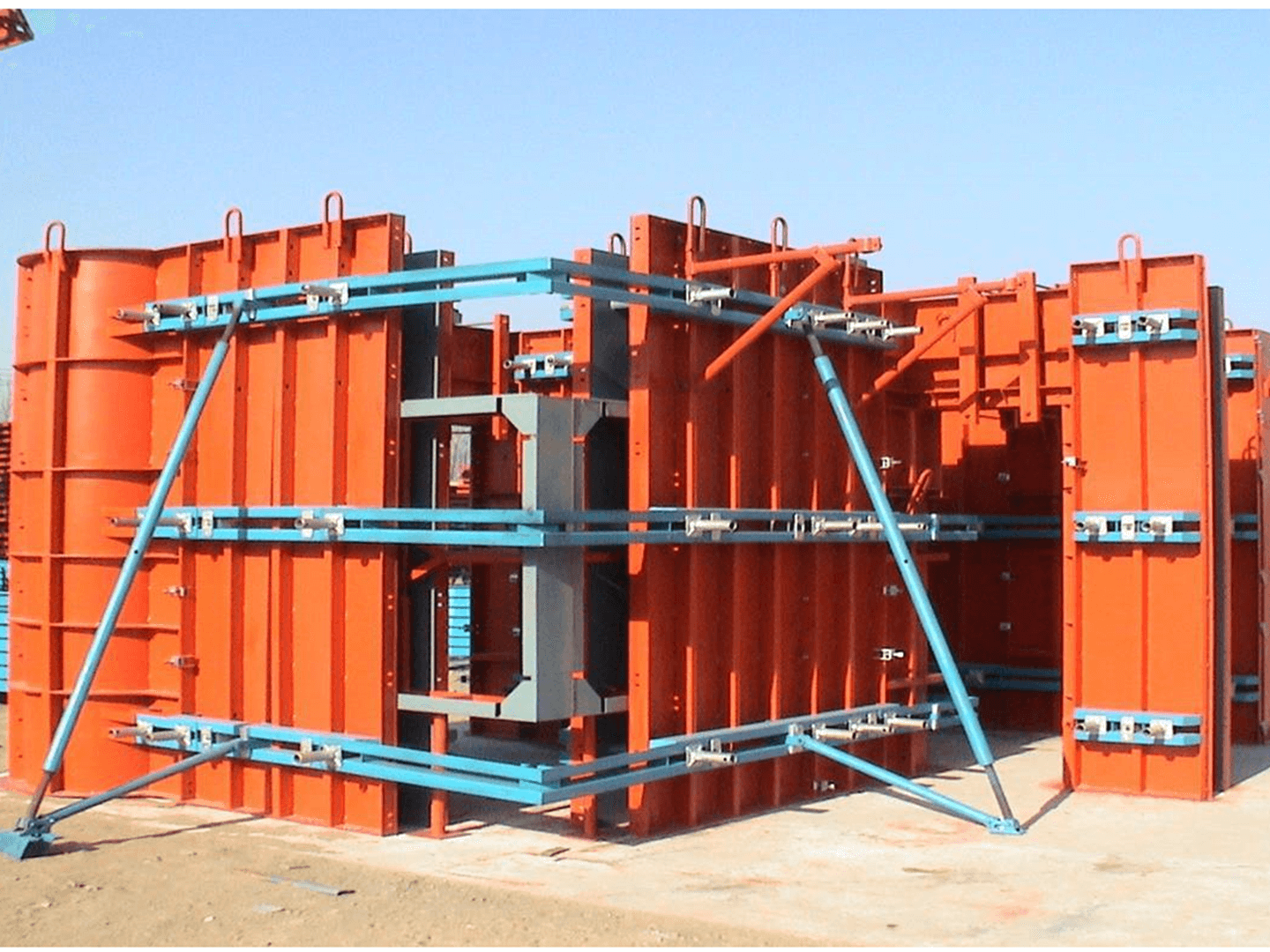 混凝土脫模劑的正確使用方法