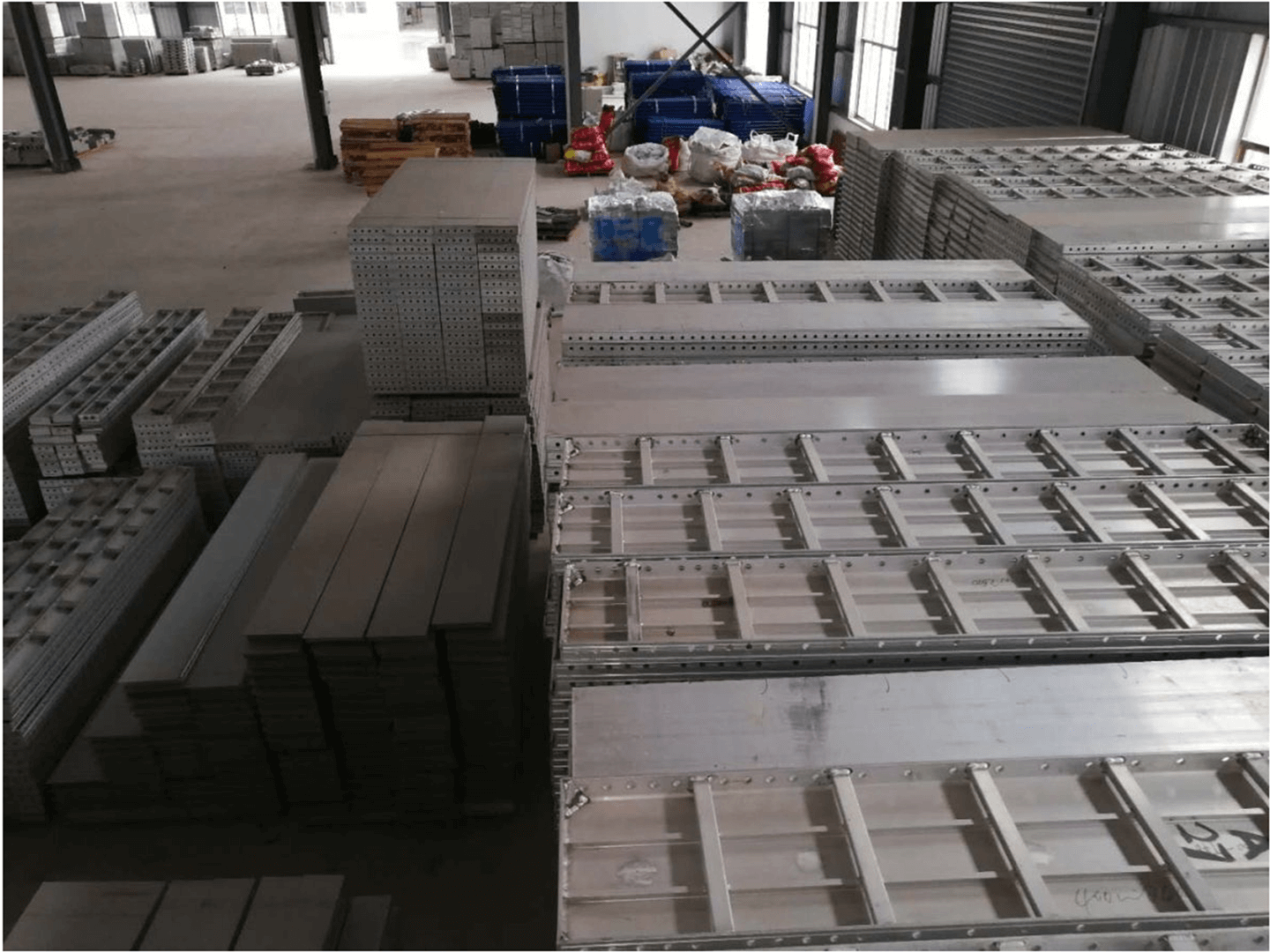 粉末混凝土脫模劑