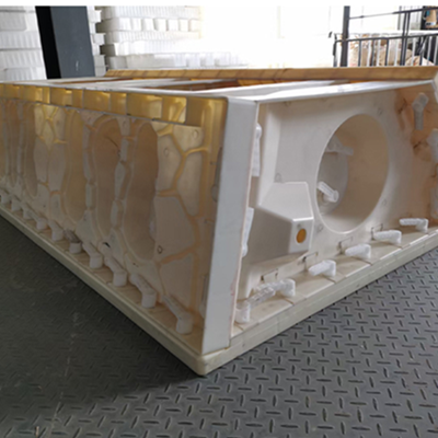 塑料水泥模具怎么樣脫模