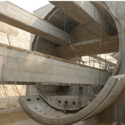 脫模劑污染混凝土