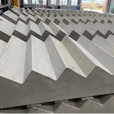 混凝土脫模劑污染