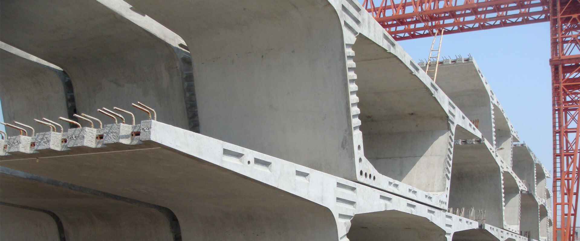 252_1 預(yù)制橋梁拼接